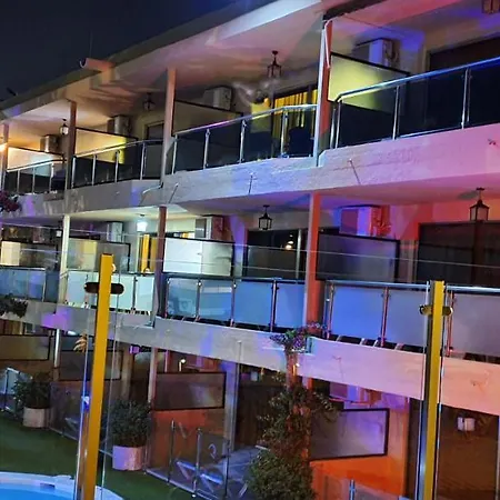 Alsol Don Palomon Apartman