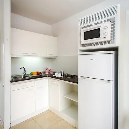 Apartment Alsol Don Palomon Playa del Ingles (Gran Canaria)