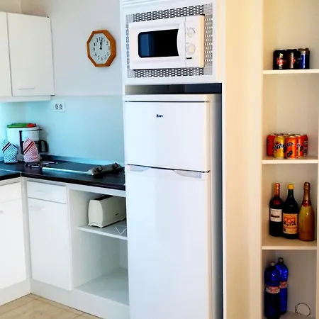 Apartment Alsol Don Palomon Playa del Ingles (Gran Canaria)