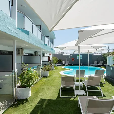 Alsol Don Palomon Apartament