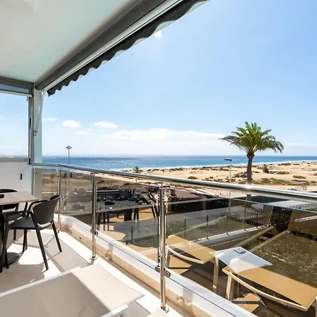 Alsol Don Palomon Apartament Playa del Inglés