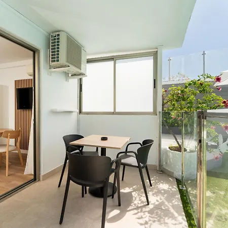 Alsol Don Palomon Apartament *