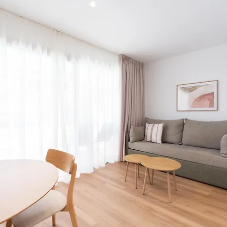 Apartament Alsol Don Palomon Playa del Inglés