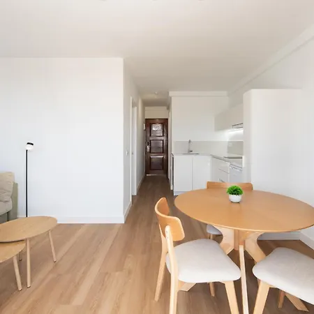 Alsol Don Palomon Apartament