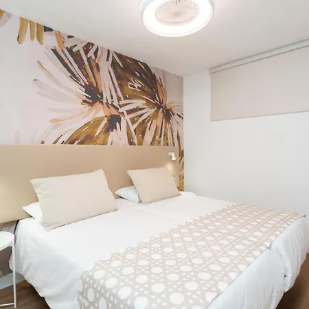 Alsol Don Palomon Apartament *