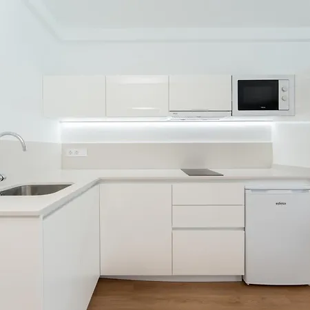 Apartament Alsol Don Palomon *