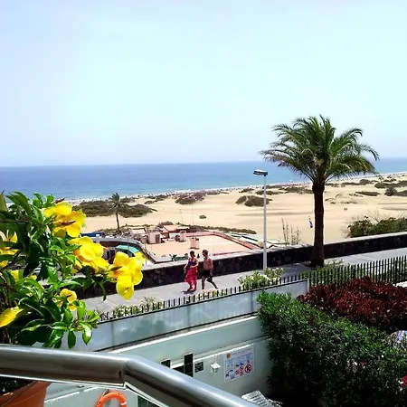 Alsol Don Palomon Apartment Playa del Ingles (Gran Canaria)