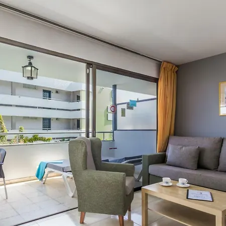 Apartment Alsol Don Palomon Playa del Ingles (Gran Canaria)
