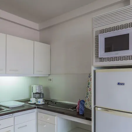 Apartman Alsol Don Palomon *