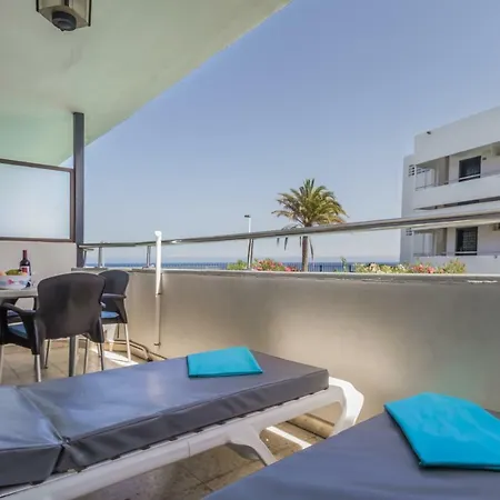 Daire Alsol Don Palomon Playa del Ingles (Gran Canaria)